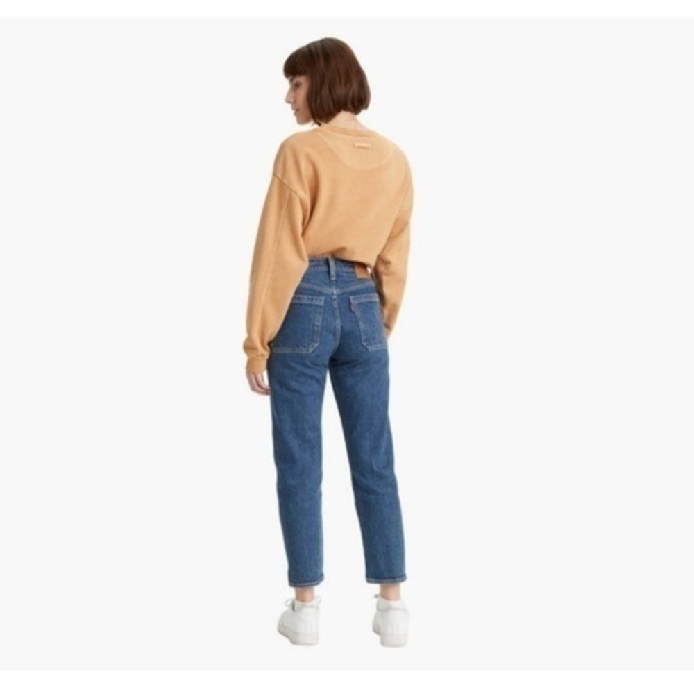 LEVI'S WEDGIE FIT STRAIGHT UTILITY WOMEN​